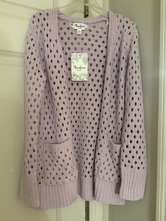 Moondance Other - Girls open front cardigan